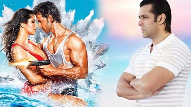 Hrithik Roshan & Katrina Kaif Avoid Salman Khan | Bigg Boss 8