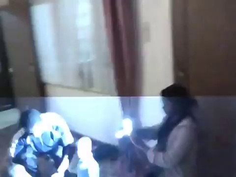 Kerstmis 2011 bij Charly Thuis