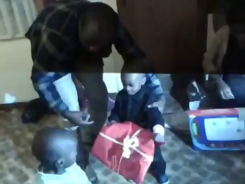 Kerstmis 2011 bij Charly Thuis (2)