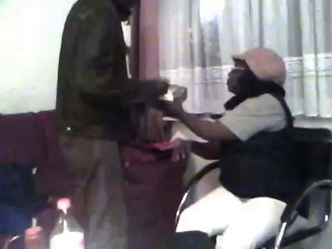 Kerstmis 2011 bij Charly Thuis (4)