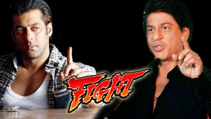 Salman Khan - Shah Rukh Khan’s Social Media War