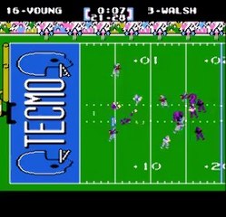 Let's Play - Tecmo Super Bowl 2013 - Week 10