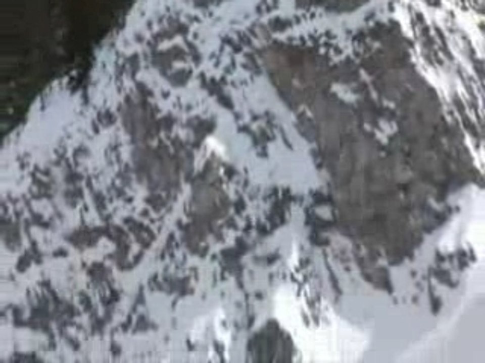 Crazy freeride jumps, biggest jump ever