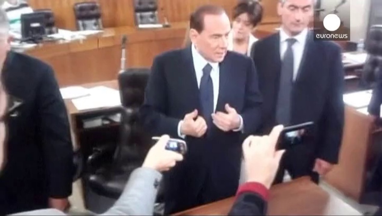 Європейський суд з прав людини розгляне скаргу Сильвіо Берлусконі