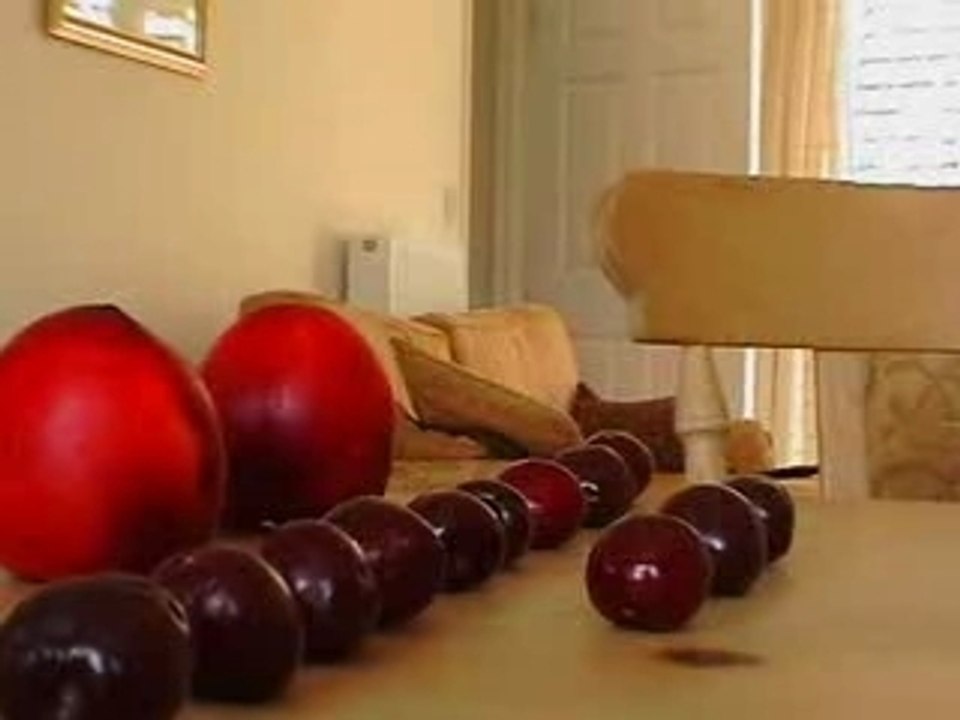 Fruit wars