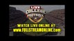 Watch Maine Black Bears vs Boston College Eagles Live Streaming NCAA Football Game Online