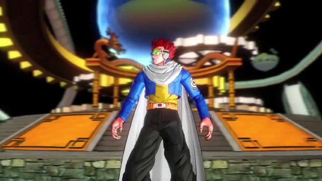 Dragon Ball Xenoverse (PS4) - Trailer TGS 2014