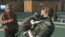 Metal Gear Solid V : The Phantom Pain (PS4) - DD The Wolf Companion