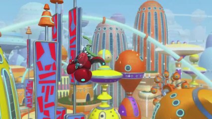 Pac-Man and the Ghostly Adventures 2 - Bande-Annonce - TGS 2014