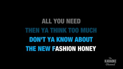 It's Still Rock And Roll To Me in the Style of _Billy Joel_ with lyrics (no lead vocal)