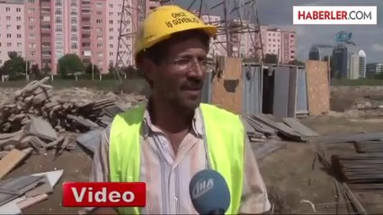 İnşaat Çöktü: 5 Yaralı