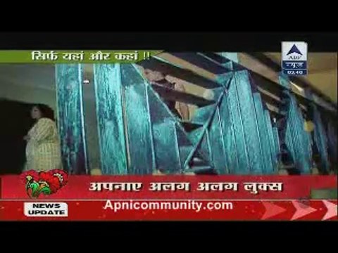 Fatafat Express 20th September 2014 Barkha Kii Photoshoot apnicommunity.com