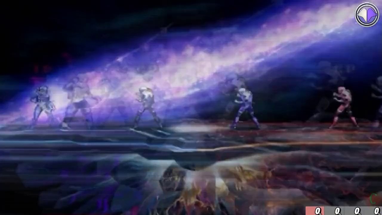 Final Smash - Sheik