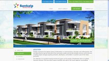 Sankalp on going Project CRR Lakeside Villas in tellapur hyderabad India