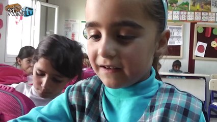 Emniyet Müdürlüğünden öğrencilere kırtasiye yardımı