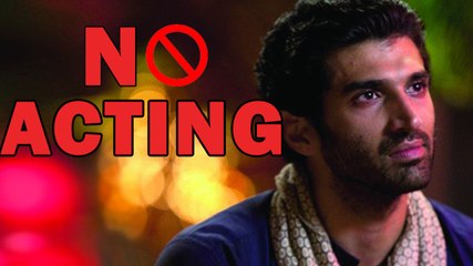 Aditya Roy Kapur Never Wanted To Be Actor