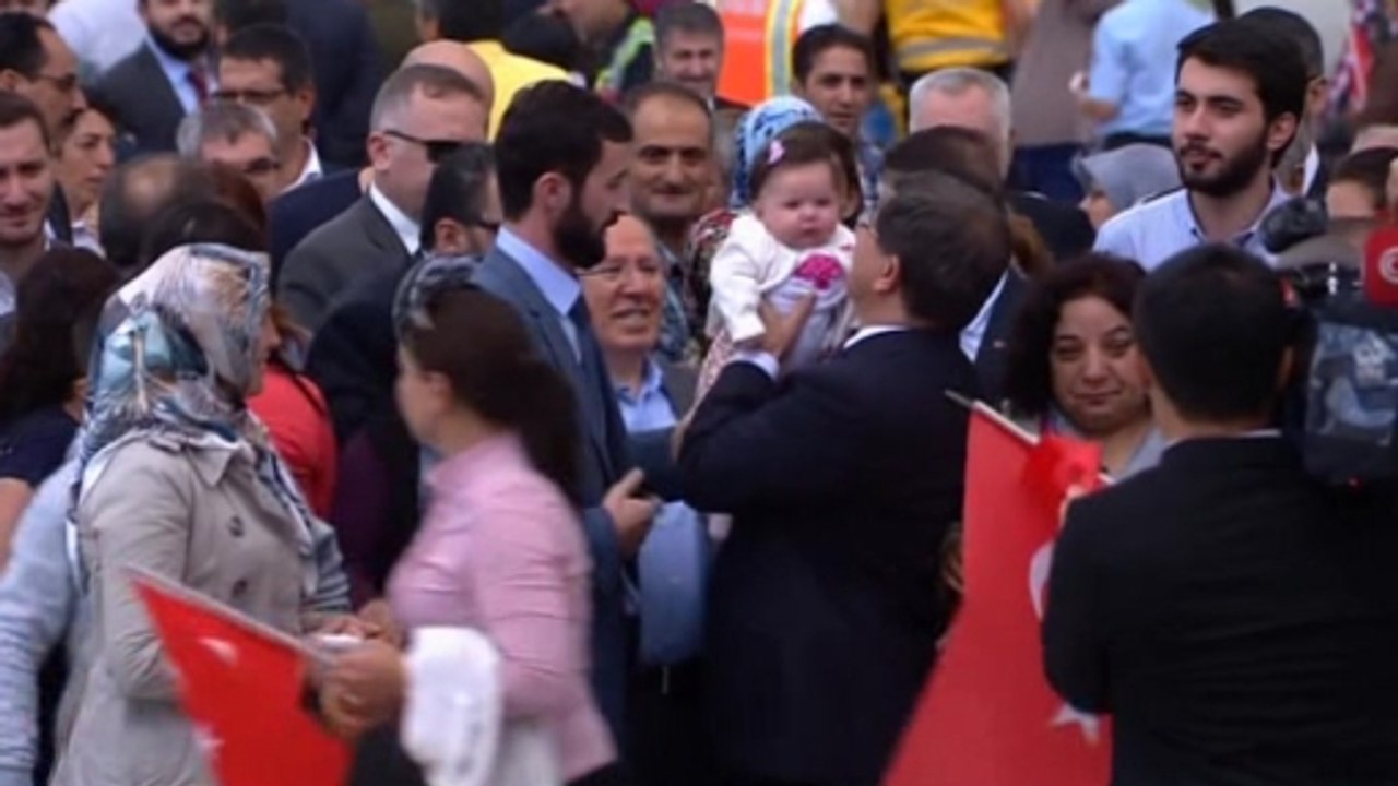 Turkish hostages in Iraq released