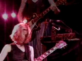 Voodoo chile ( slight return )