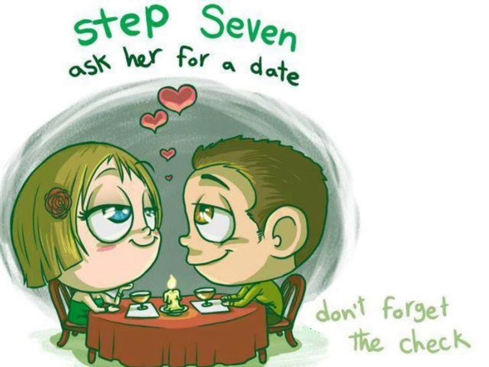 10 steps to get married