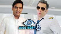 Salman Khan Wants Kapil Sharma TO HOST Bigg Boss 8 !
