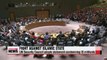 UN Security Council adopts statement condemning IS militants