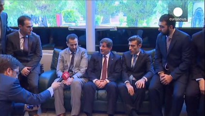 Ankara afirma não ter pago pelo resgate pelos reféns