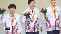 Lee Ha-sung wins South Korea's first Incheon Asian Games gold in wushu
