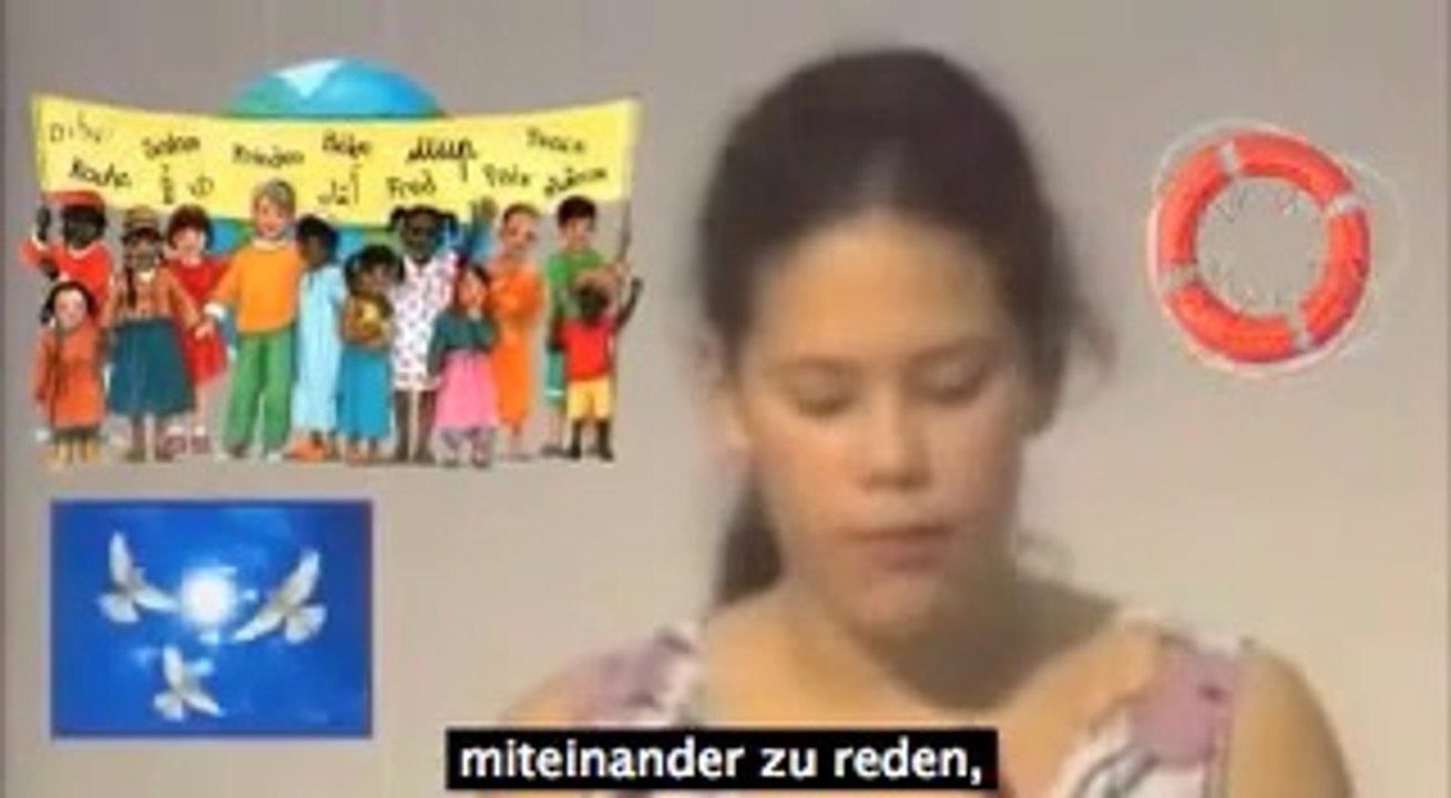 Rettet die ERDE unsere Mutter