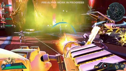Battleborn - Bande-annonce "Cooperative Campaign"