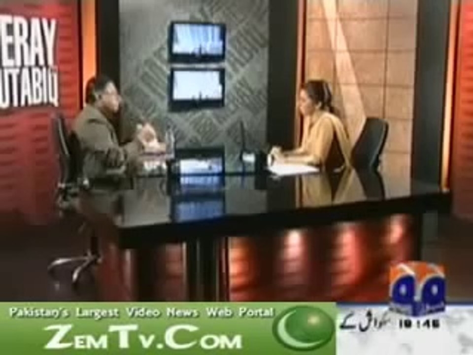 Hassan Nisar On Zia Ul Haq & Co and His Lanati Molvies