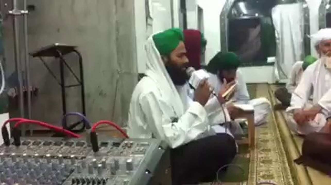 Manqabat Sadeqa Akbar