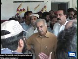 Dunya News - Chief Minister Punjab Shahbaz Sharif visits flood-affected areas of Hafizabad district