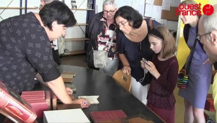 Fonds ancien de Saint-Lô : les petits préférés de Pascale Navet