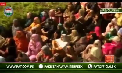 Khawja Saad Rafiq confirmed Dr Qadri's revelations re PTV attack