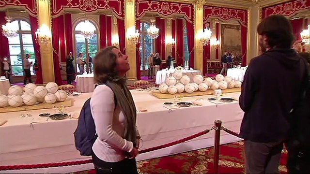 Journées du patrimoine: découvrir le Palais de l'Elysée