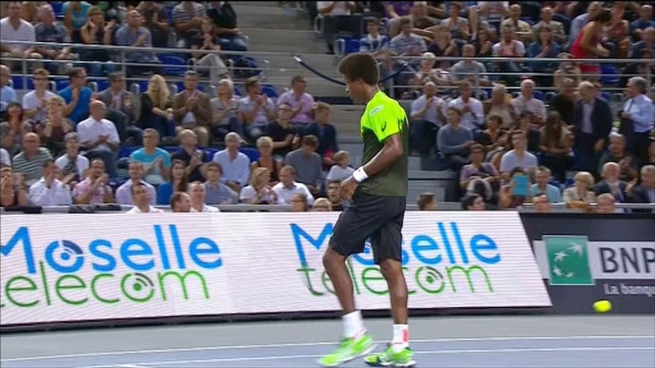 Metz: Heimspiel für Monfilis gehet weiter