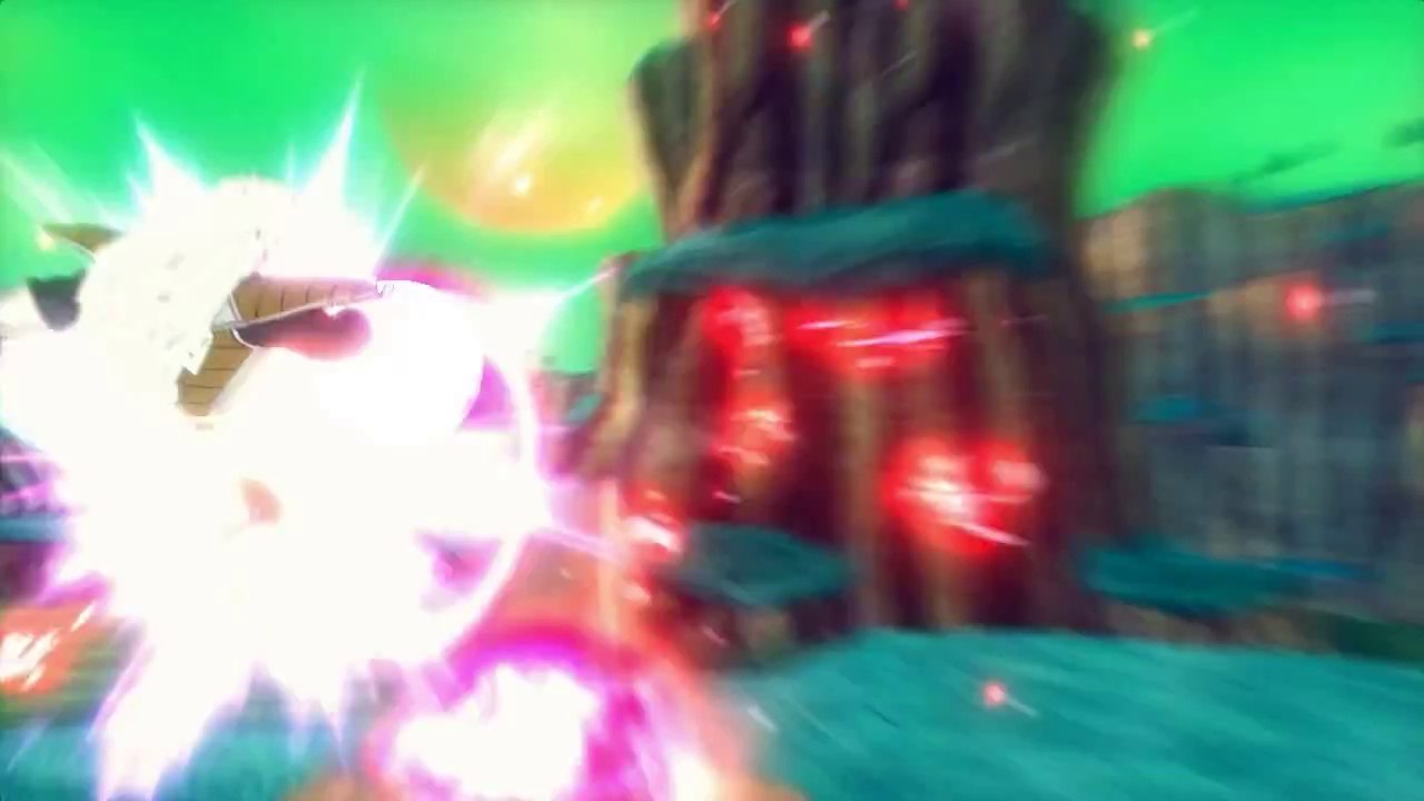 Dragon Ball Xenoverse - Trailer