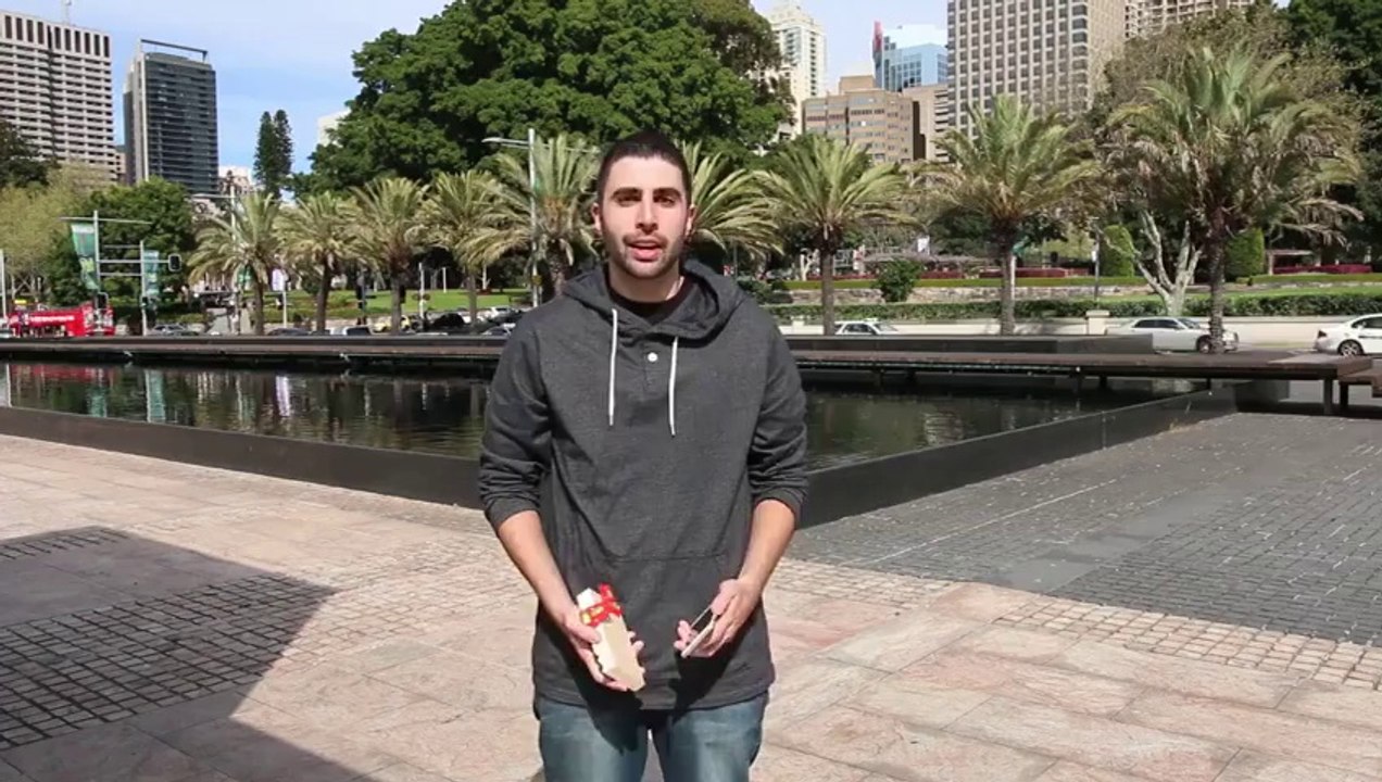iPhone 6 and 6 Plus Drop Test!