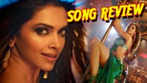 Lovely Song | Happy New Year | Deepika Padukone, Shahrukh Khan | Song Review