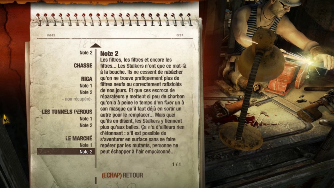 Metro 2033 Redux -PC - Walkthrough #5