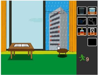 Find the Escape-Men 118 Cash Box Walkthrough