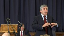 Gordon Brown: Devolution promises will be met