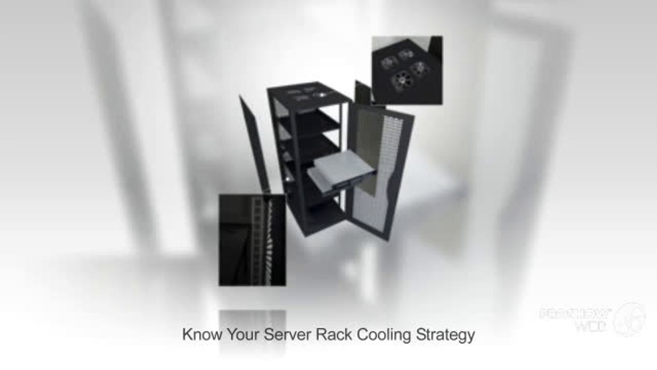 Consideration why buying a server rack