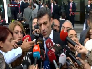 İşte serbest bırakılan Başkonsolos'un ilk sözleri