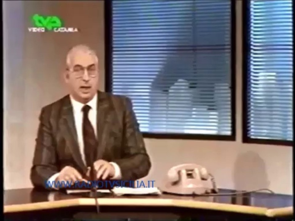 breve sequenza (AS-TVE) TG LA SICILIA