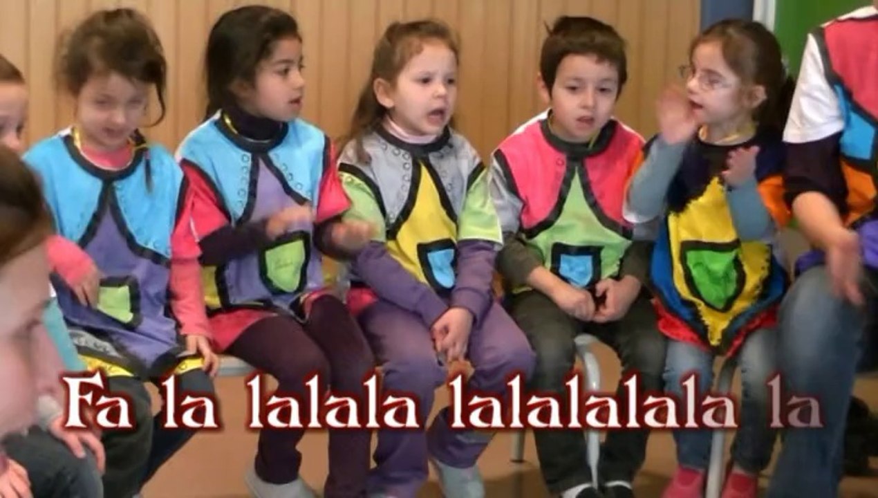 Chapitre 3 : La chanson du royaume - strophes 1&2