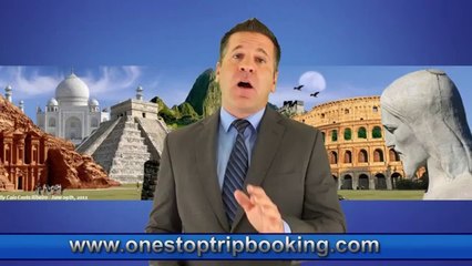 one stop trip booking