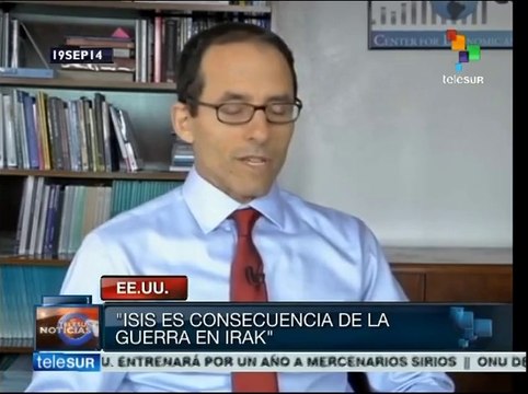 Senado de EE.UU. aprueba armar y entrenar a mercenarios sirios