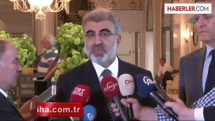 Taner Yıldız: 'Sevinci Kalbimde Hissettim'