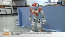 7 jours BFM: La folie des robots - 20/09